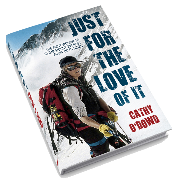 Just For The Love Of It, by Cathy O'Dowd