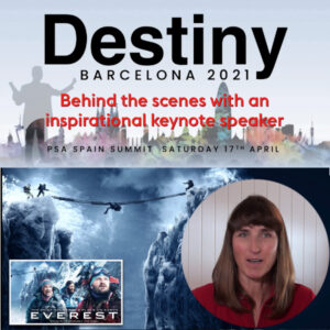 PSA Spain Destiny Barcelona Summit 2021